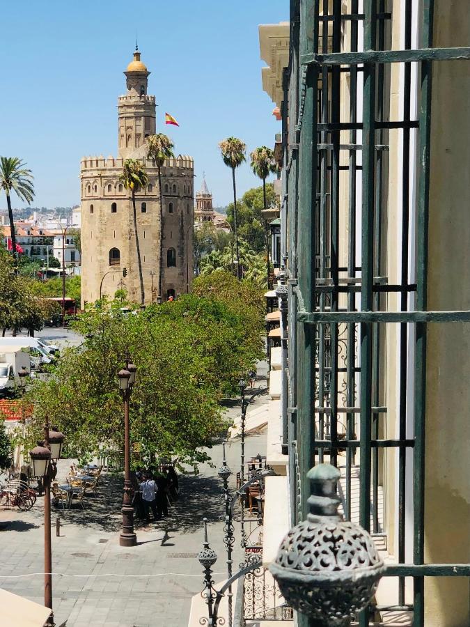 Hotel Tayko Sevilla Extérieur photo