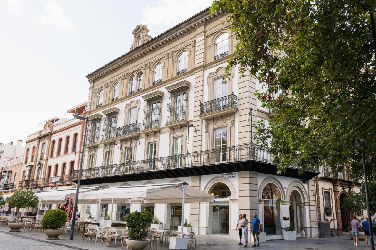 Hotel Tayko Sevilla Extérieur photo